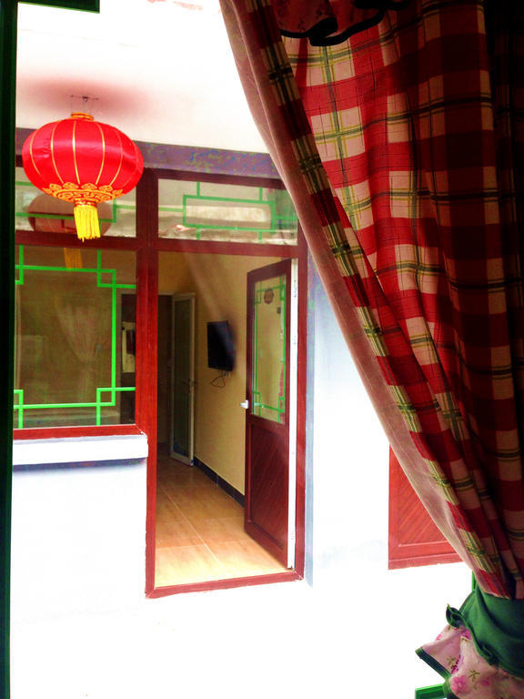 Alborada Hostel Peking Exteriér fotografie